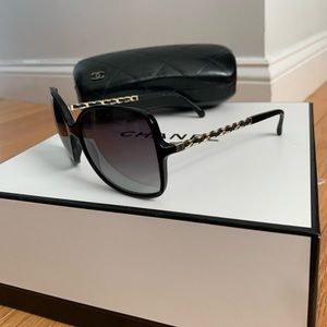 Chanel Sunglasses
